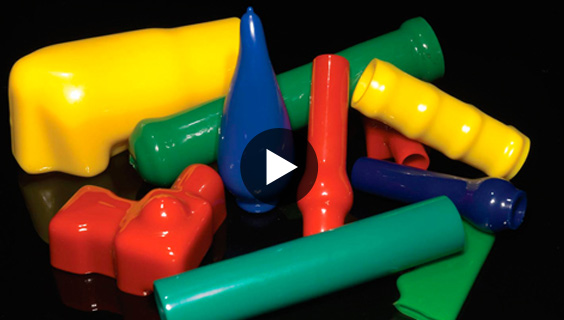 Manufacturer and Exporter of PVC Plastisol, Dip Moulding Products