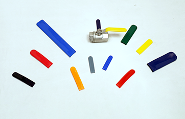 Ball Valve Handle Grip