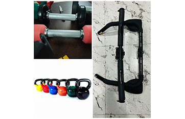 Gym Equipment Coating
