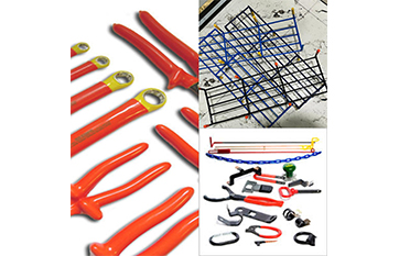 Industrial Product Coating