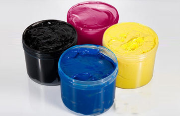 Plastisol Inks