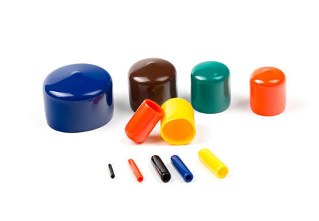 Dip Moulded PVC Cap