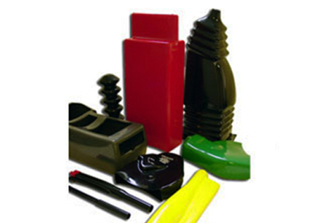 Dip Moulded PVC Prototypes